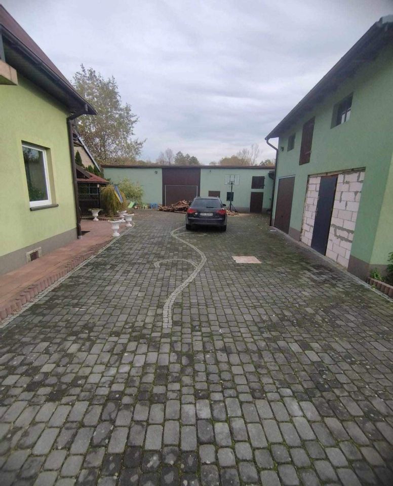 dom wolnostojący, 7 pokoi Wąsosz Górny, ul. Nadrzeczna. Zdjęcie 4