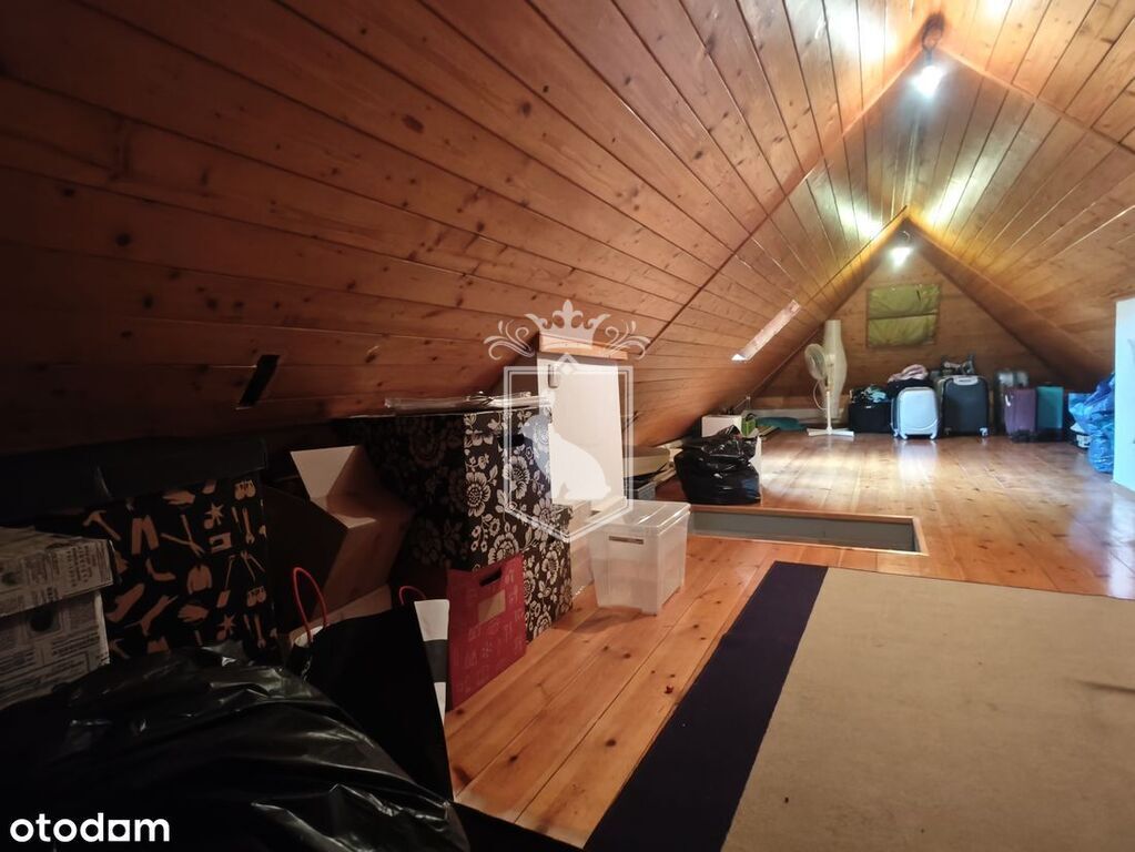 dom wolnostojący, 7 pokoi Warszawa Wesoła, ul. Brata Alberta. Zdjęcie 20