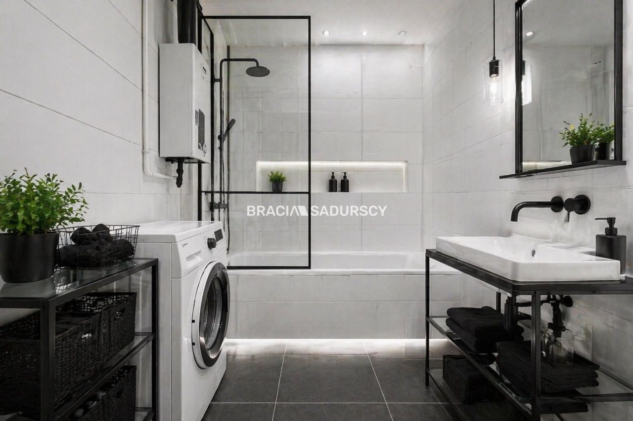 Mieszkanie 3-pokojowe Kraków Stare Miasto, ul. Mikołaja Zyblikiewicza. Zdjęcie 26