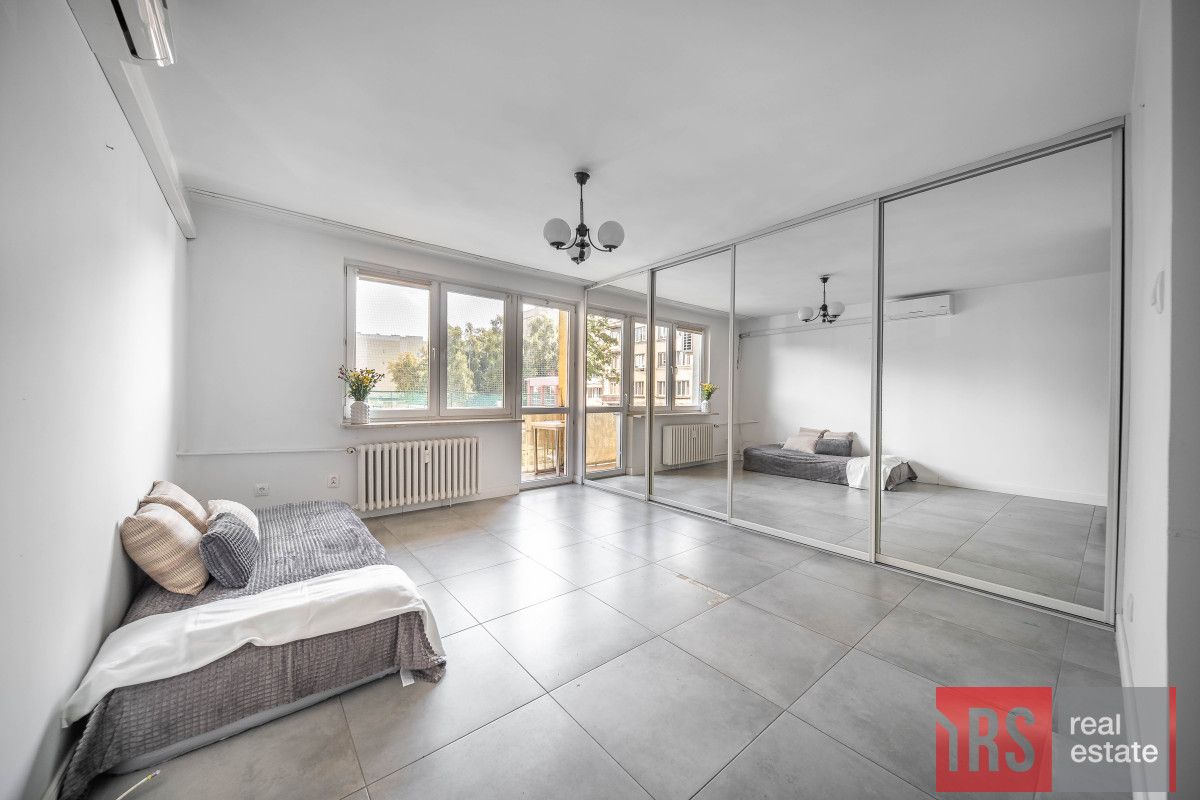 Mieszkanie 2-pokojowe Warszawa Śródmieście, ul. Solec. Zdjęcie 2