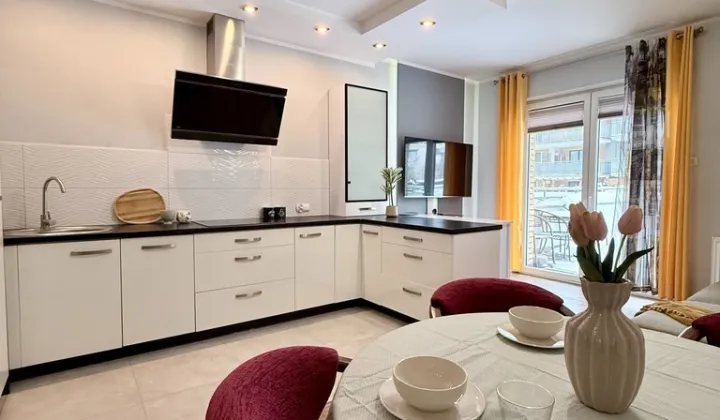 Mieszkanie 3-pokojowe Suwałki, ul. Sportowa