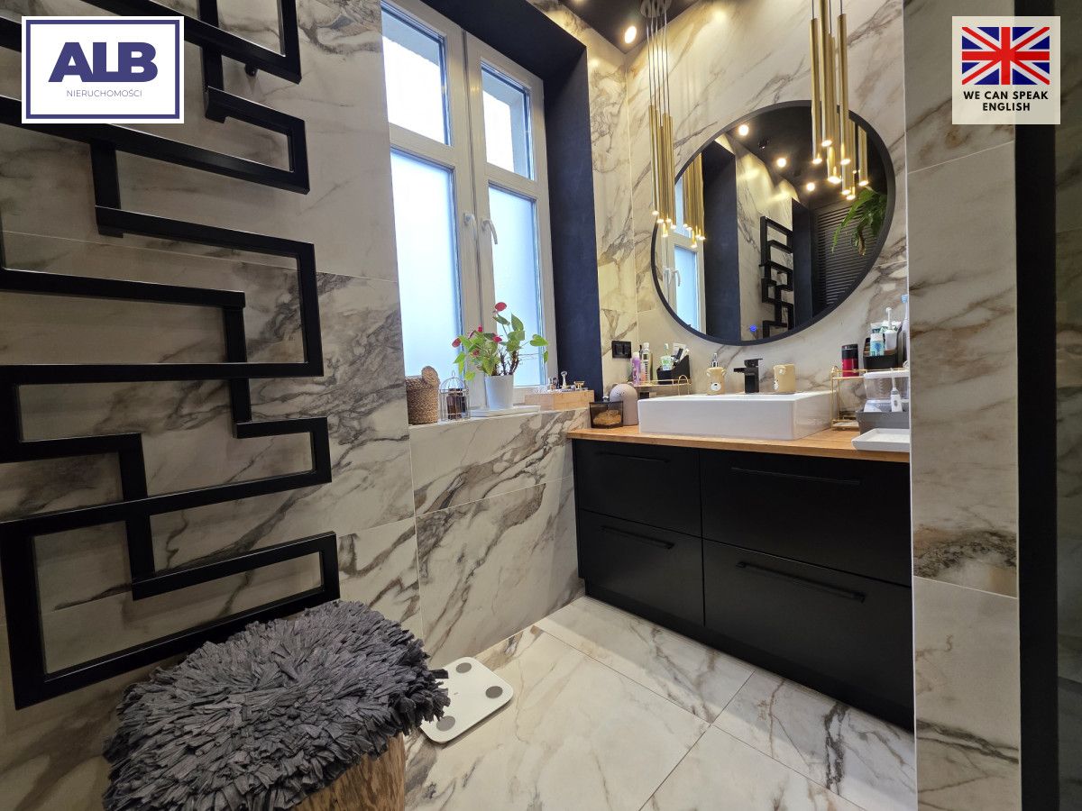 Mieszkanie 4-pokojowe Sopot, al. Niepodległości. Zdjęcie 14