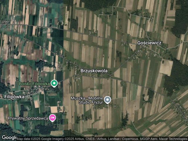 dom wolnostojący Brzuskowola. Zdjęcie 1