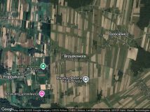 dom wolnostojący Brzuskowola