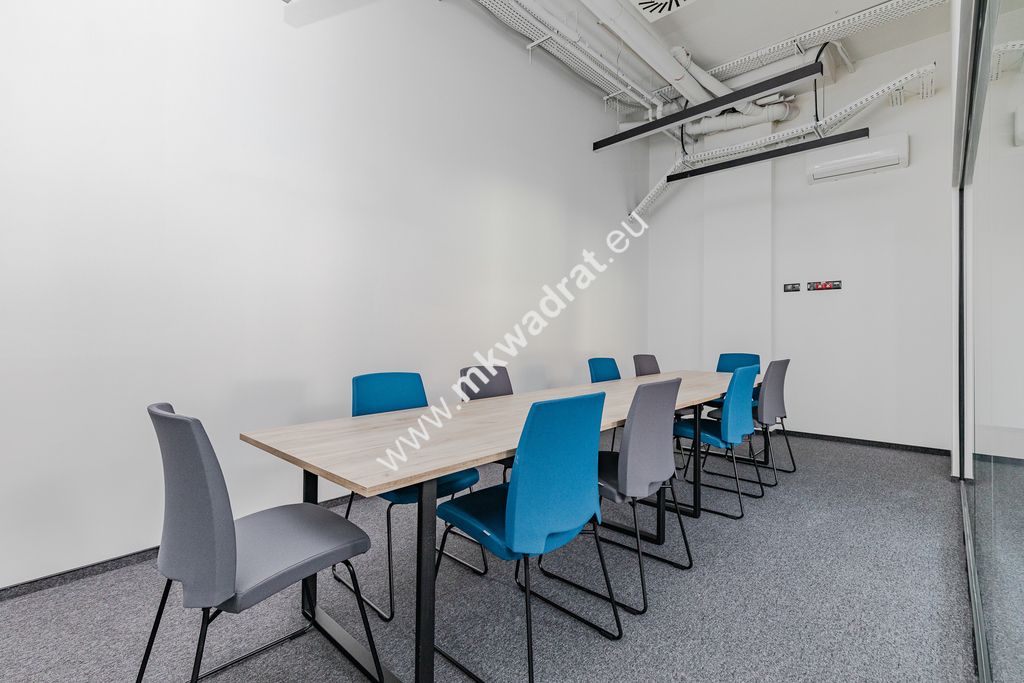 Biuro Warszawa Mokotów, ul. Jana III Sobieskiego. Zdjęcie 7