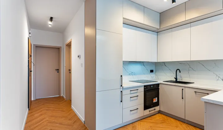 Mieszkanie 3-pokojowe Rzeszów, ul. Spacerowa