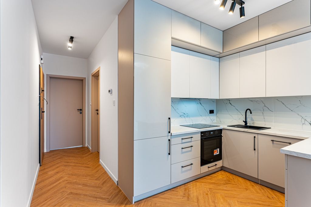 Mieszkanie 3-pokojowe Rzeszów, ul. Spacerowa. Zdjęcie 1