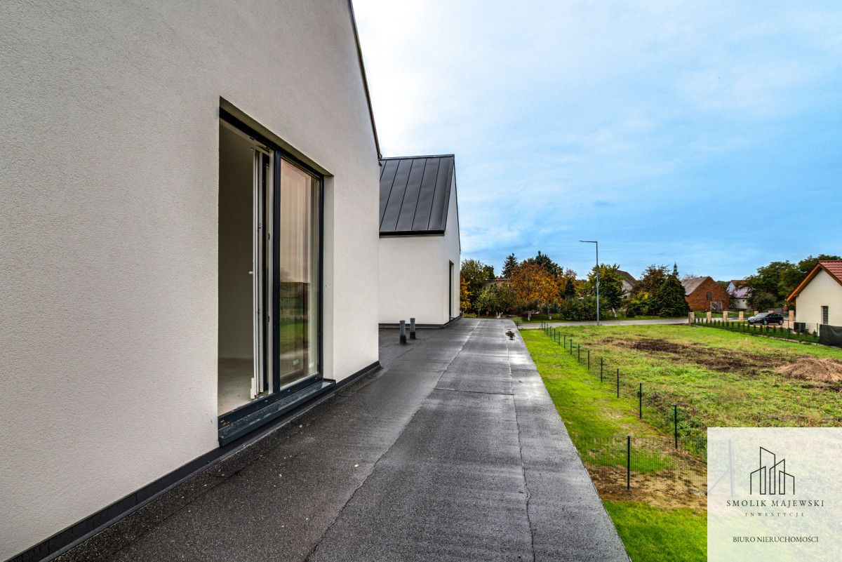 bliźniak, 6 pokoi Milin, ul. Mietkowska. Zdjęcie 19