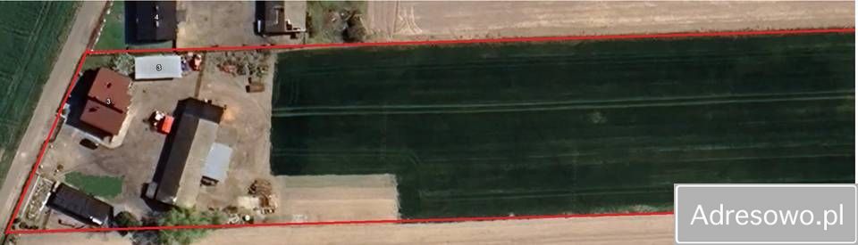 gospodarstwo, 6 pokoi Miłosna. Zdjęcie 6