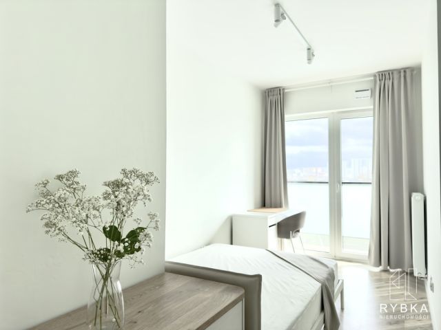 Mieszkanie 4-pokojowe Poznań Rataje, ul. Rataje. Zdjęcie 10