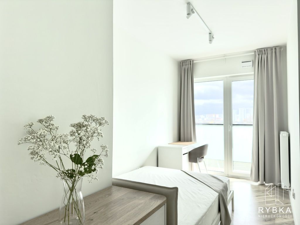 Mieszkanie 4-pokojowe Poznań Rataje, ul. Rataje. Zdjęcie 10