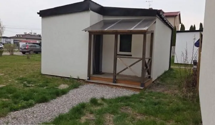 dom wolnostojący, 2 pokoje Blizne Jasińskiego