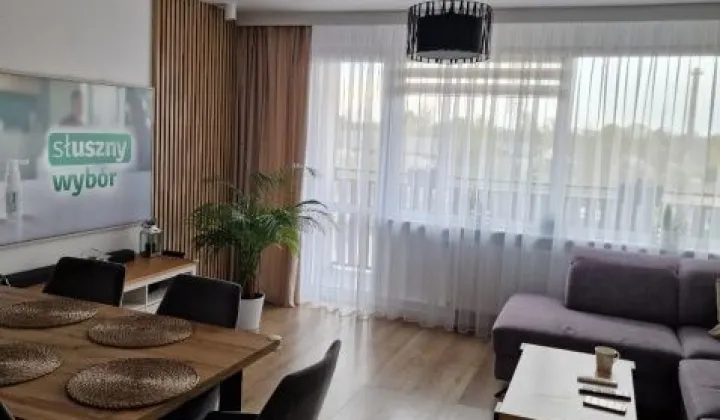 Mieszkanie 4-pokojowe Nowogard