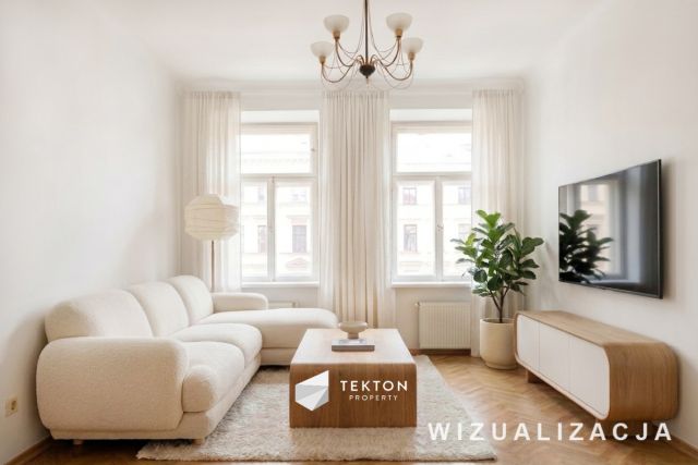 Mieszkanie 4-pokojowe Poznań Wilda, ul. Górna Wilda. Zdjęcie 1