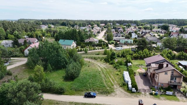 Działka budowlana Bytonia, ul. Pod Kasztanami. Zdjęcie 2
