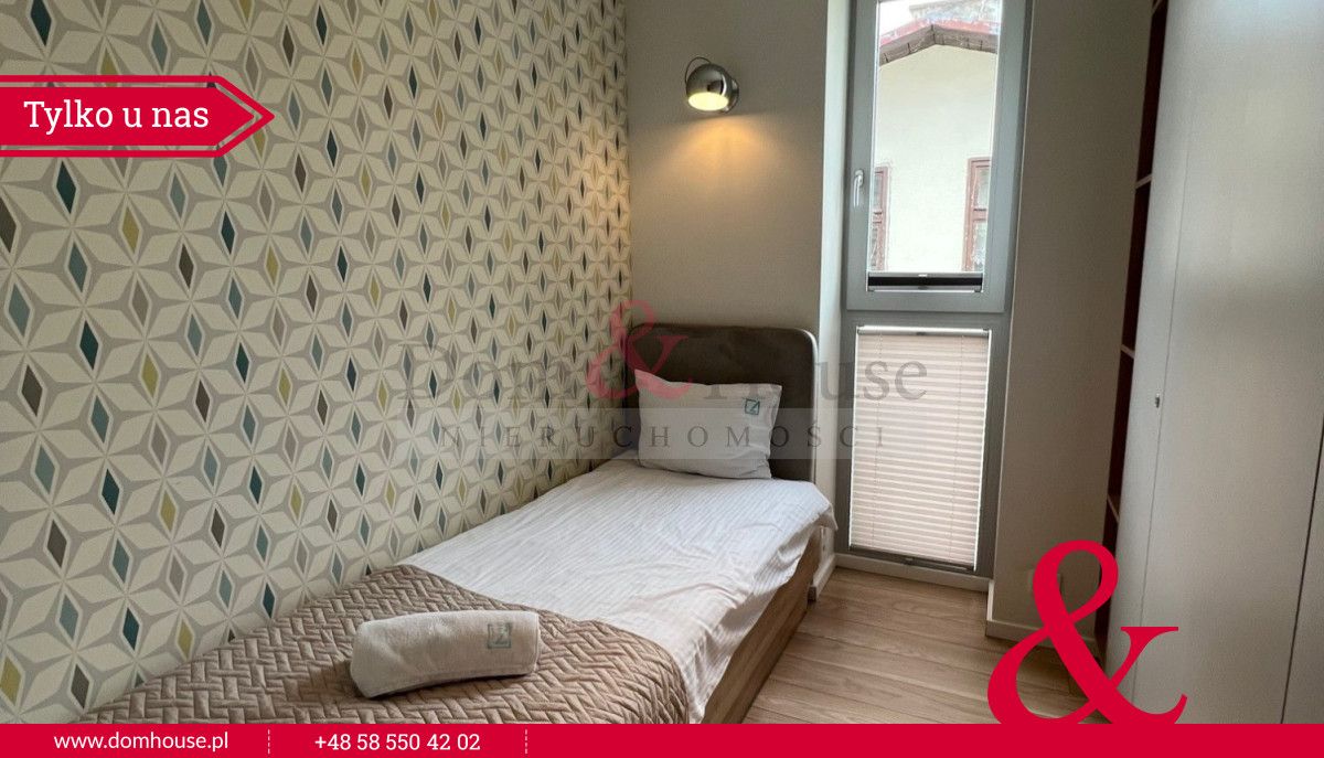 Mieszkanie 3-pokojowe Sopot Sopot Dolny, ul. Floriana Ceynowy. Zdjęcie 5