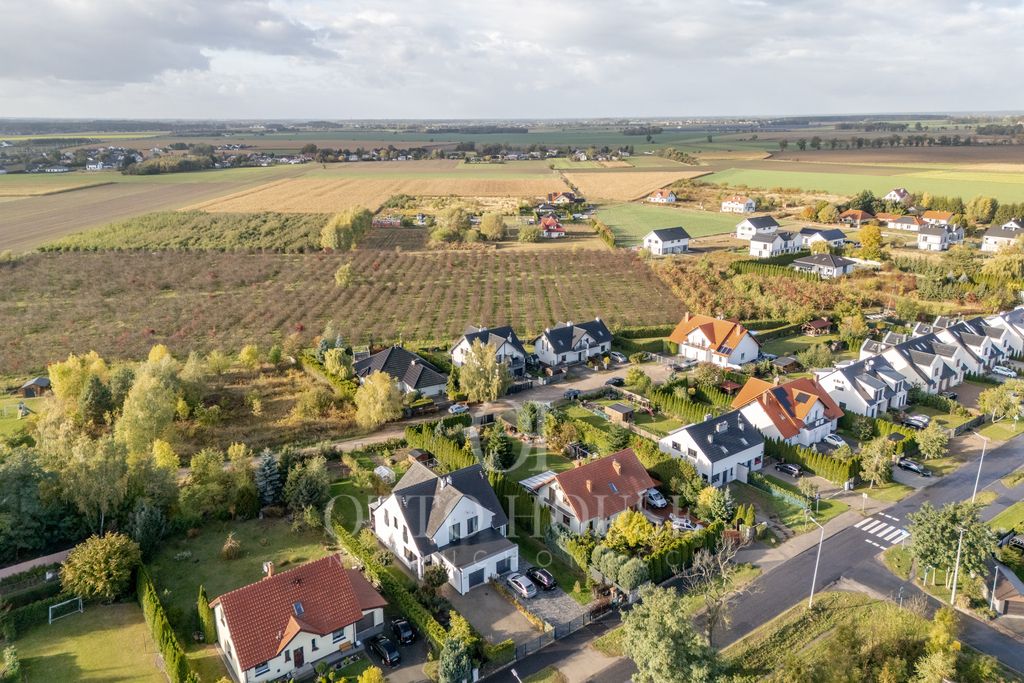 bliźniak, 4 pokoje Rokietnica. Zdjęcie 17