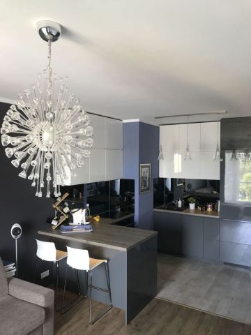 Mieszkanie 1-pokojowe Warszawa Mokotów, ul. Jana Pawła Woronicza. Zdjęcie 1