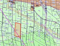 Działka rolna Paczółtowice. Zdjęcie 4