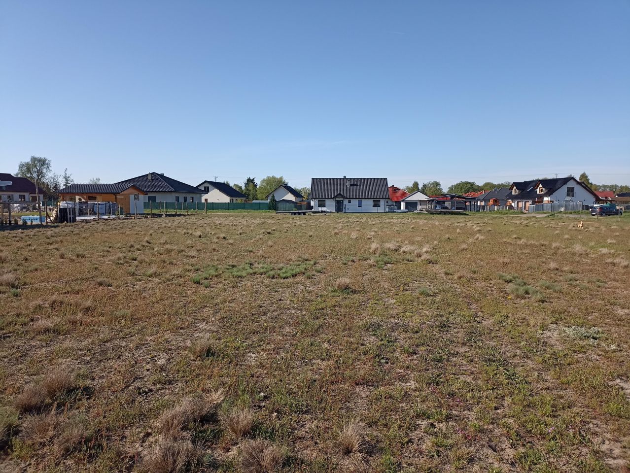 Działka budowlana Kostrzyn nad Odrą Szumiłowo, ul. Jagodowa. Zdjęcie 5