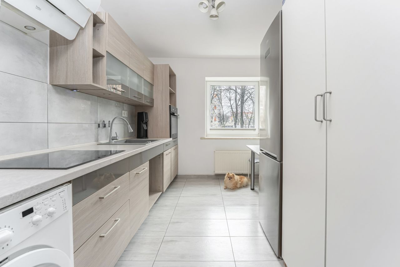 Mieszkanie 4-pokojowe Gdańsk Wrzeszcz, al. gen. Józefa Hallera. Zdjęcie 12