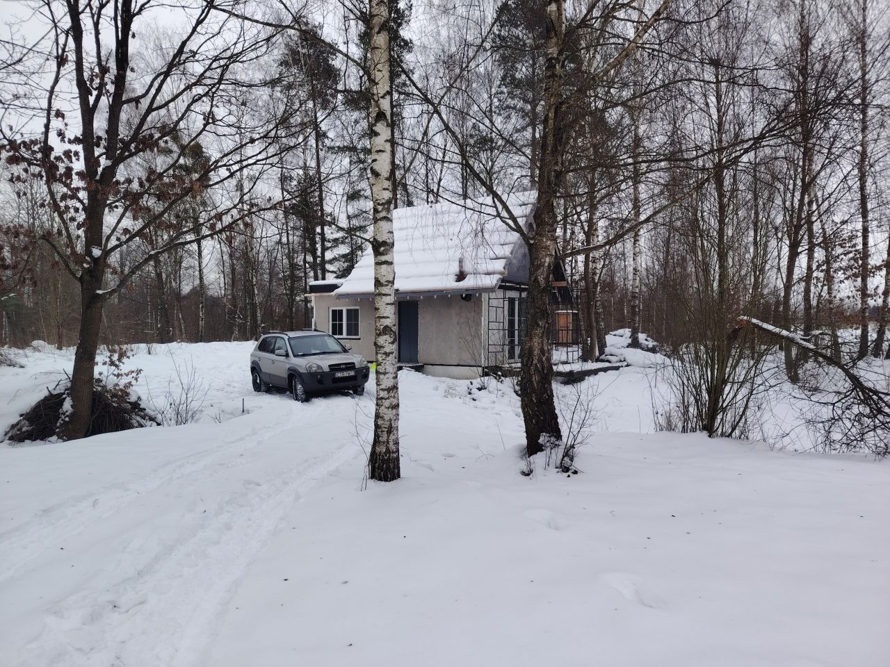 Działka rekreacyjna Ładnówko. Zdjęcie 3