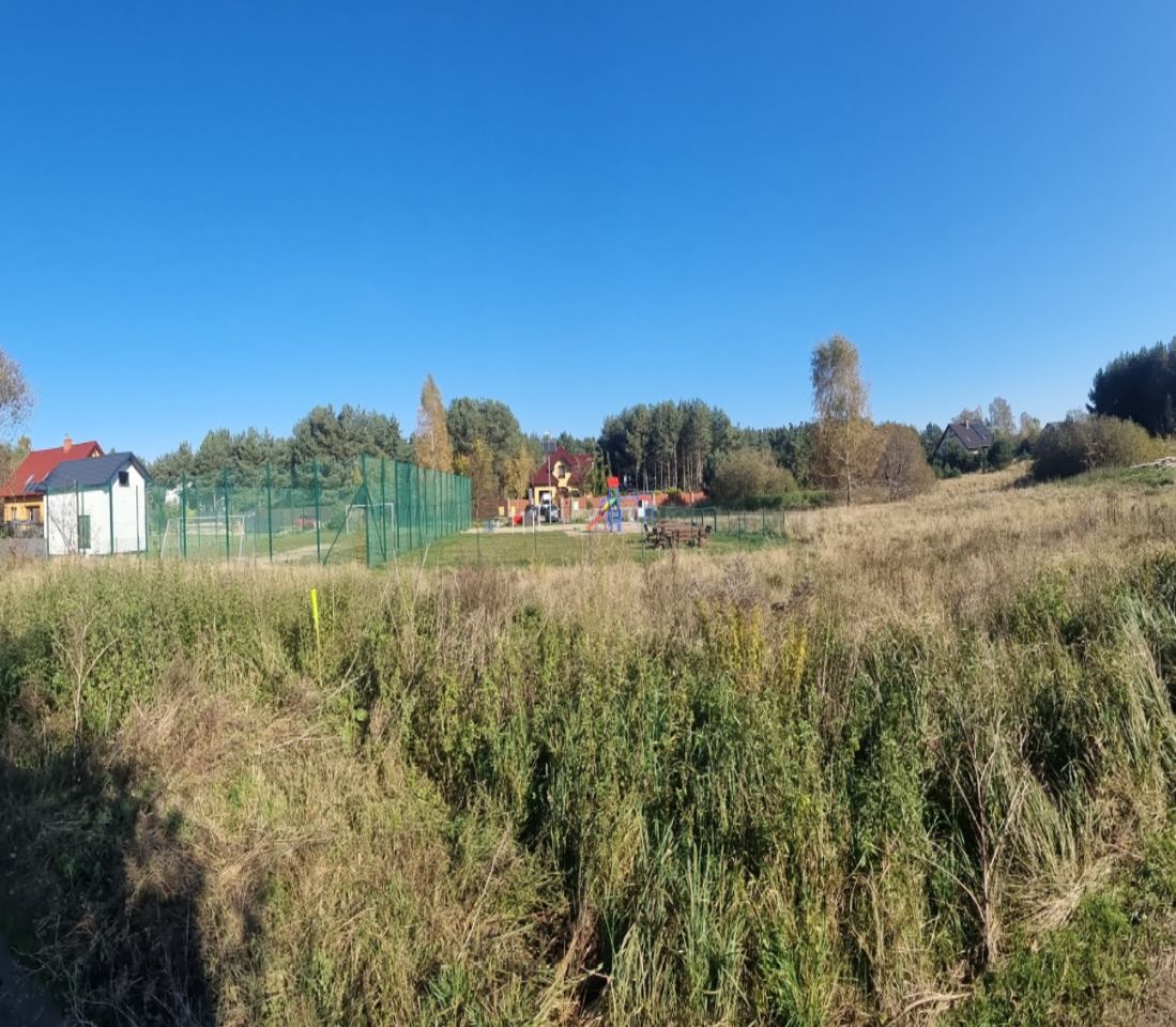 Działka rolno-budowlana Zabagno. Zdjęcie 8