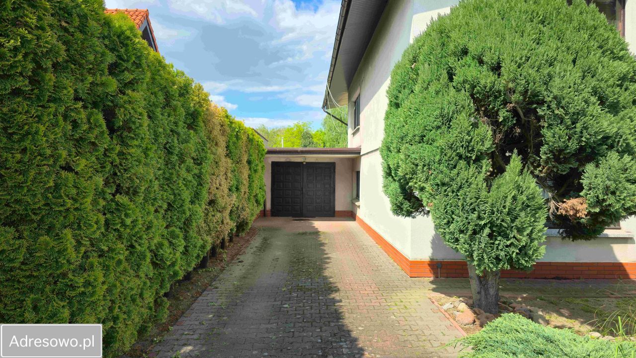 dom wolnostojący, 8 pokoi Ostrów Wielkopolski, ul. kard. M. Ledóchowskiego. Zdjęcie 6