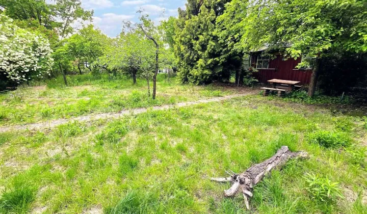 Działka rod Warszawa Mokotów, ul. Jana III Sobieskiego