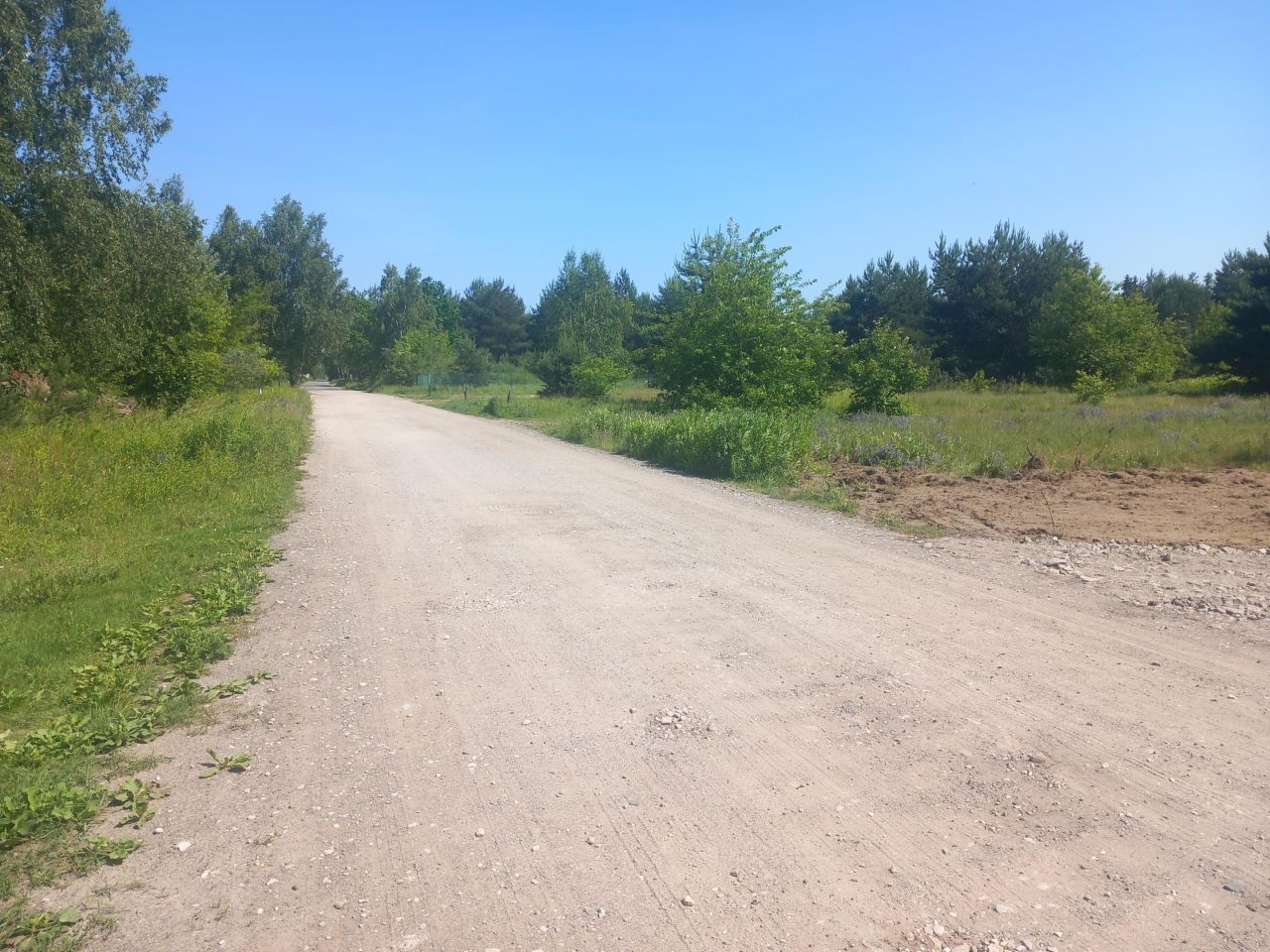 Działka budowlana Dziekanów Polski, ul. Odysei. Zdjęcie 6