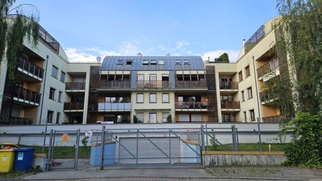 Mieszkanie 3-pokojowe Wrocław Biskupin, ul. Partyzantów. Zdjęcie 1