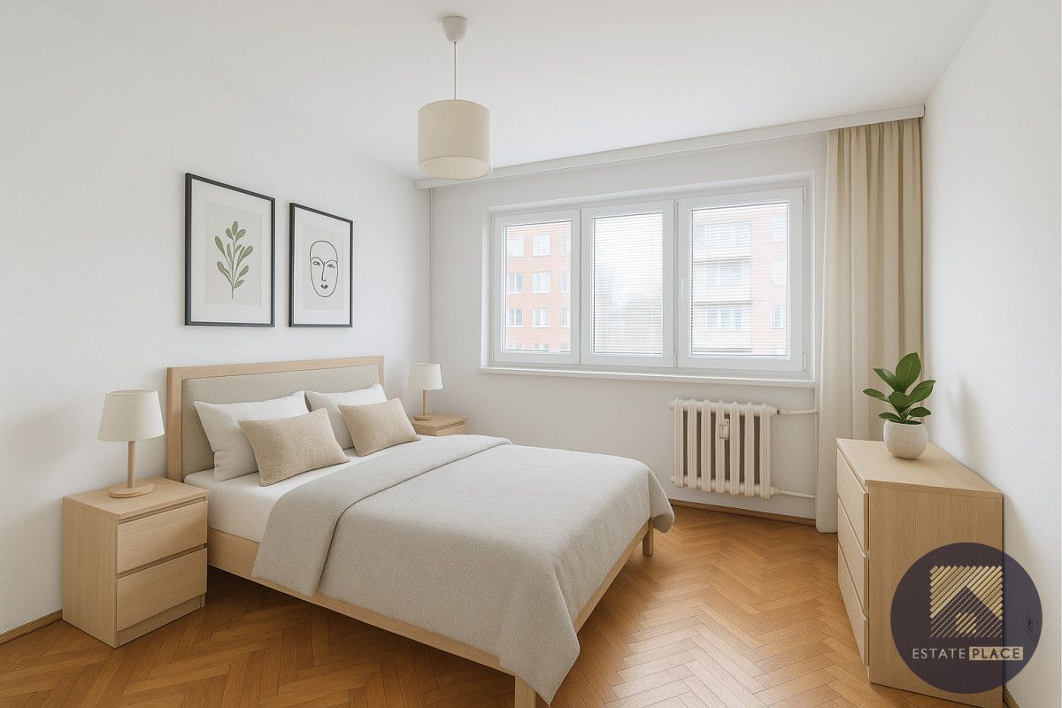 Mieszkanie 2-pokojowe Warszawa Bielany, ul. Pabla Nerudy