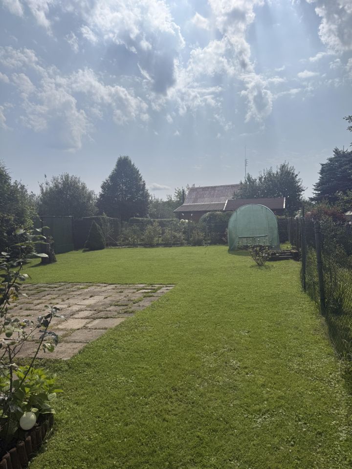 Działka rod Wójtowo, ul. Modrzewiowa. Zdjęcie 4