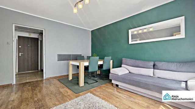 Mieszkanie 2-pokojowe Częstochowa Tysiąclecie, ul. Nałkowskiej. Zdjęcie 3