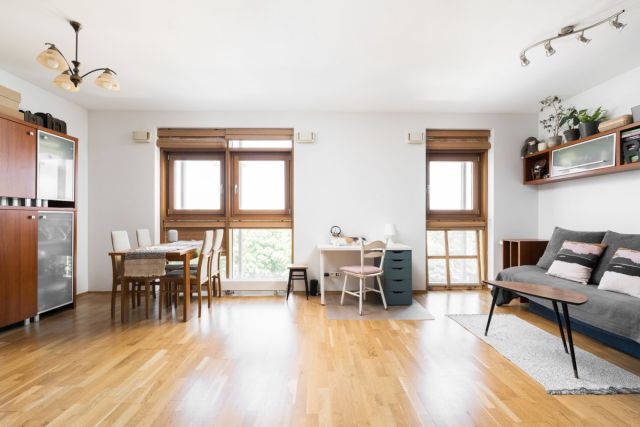 Mieszkanie 2-pokojowe Warszawa Śródmieście, ul. Zygmunta Słomińskiego. Zdjęcie 3