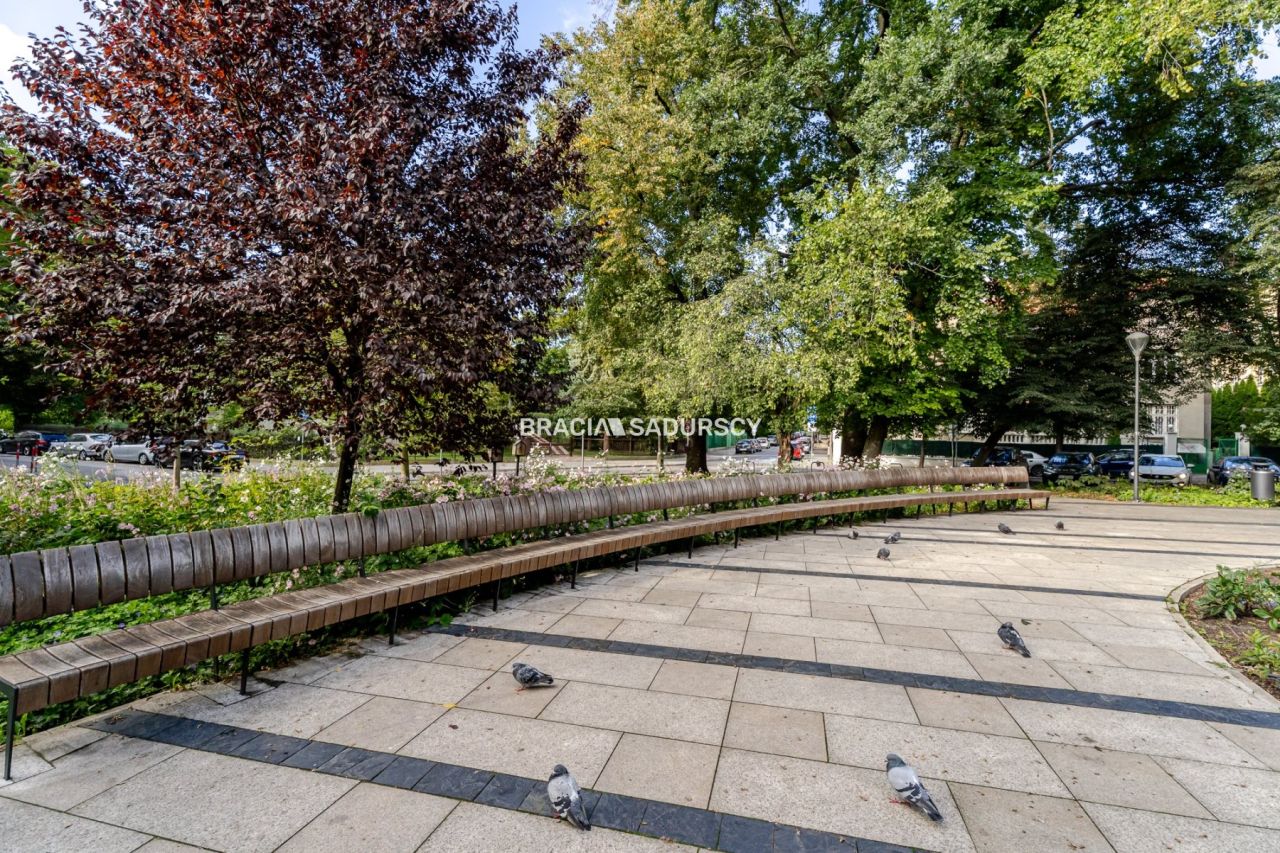 Mieszkanie 1-pokojowe Kraków Krowodrza, ul. Kazimierza Wielkiego. Zdjęcie 19