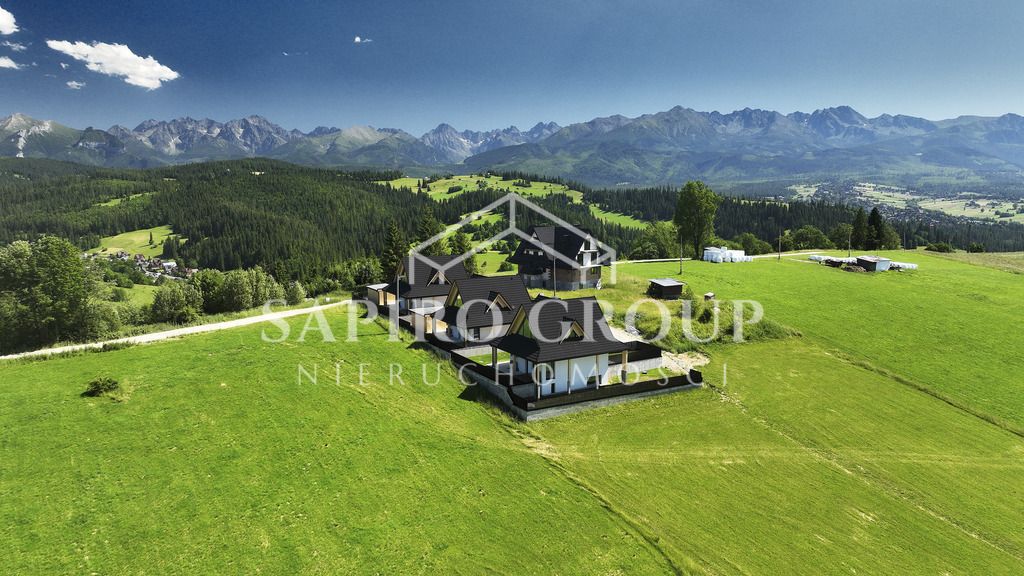 dom wolnostojący, 4 pokoje Gliczarów Górny. Zdjęcie 2