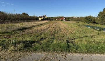 Działka rolno-budowlana Dąbrowa