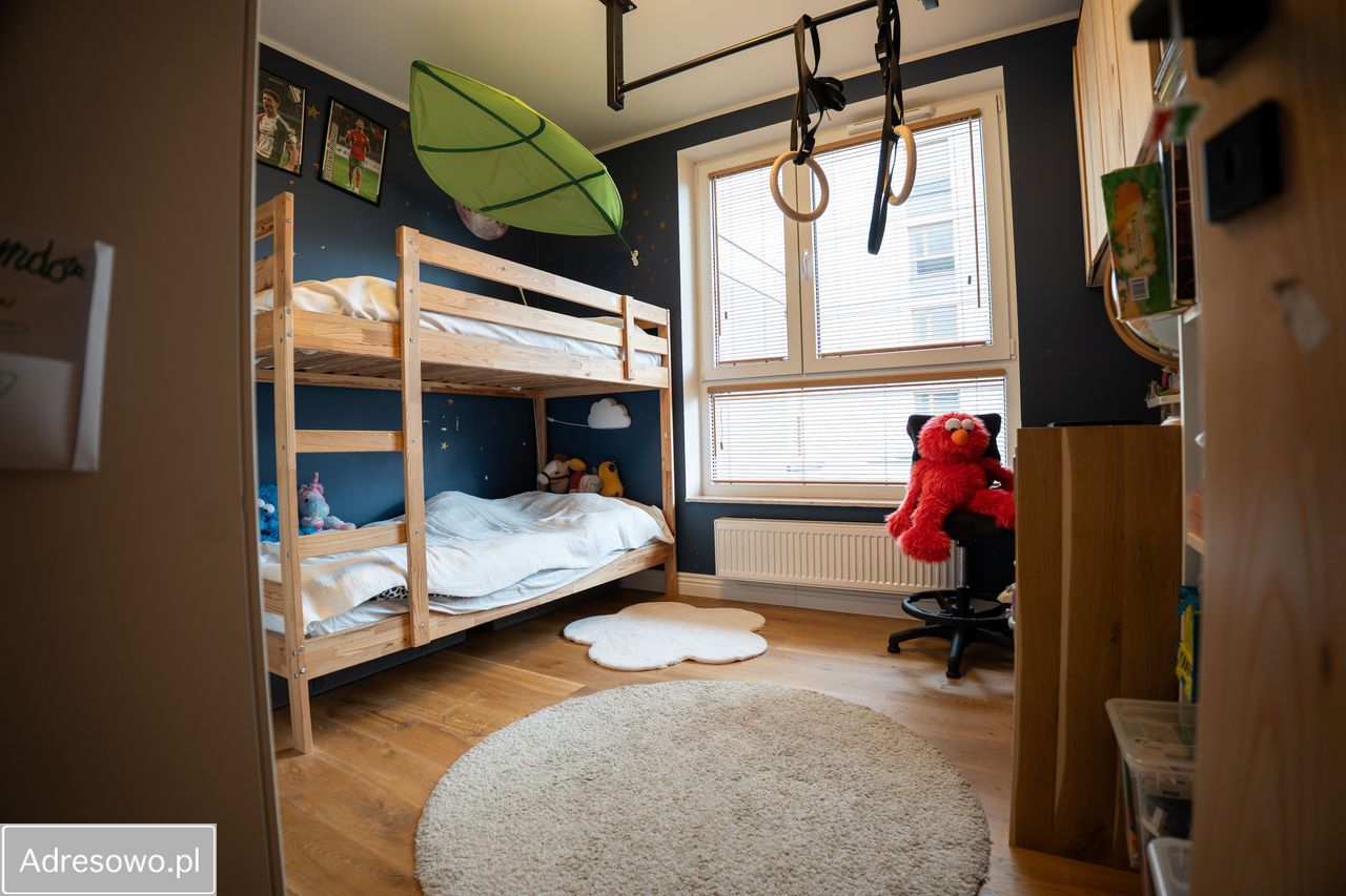 Mieszkanie 3-pokojowe Warszawa Targówek. Zdjęcie 11