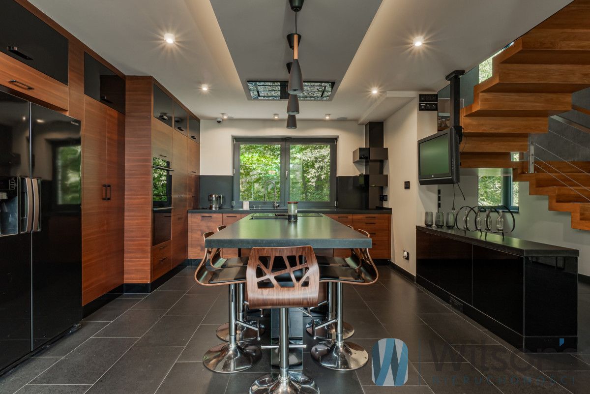 dom wolnostojący, 7 pokoi Warszawa Wilanów, ul. Orszady. Zdjęcie 6