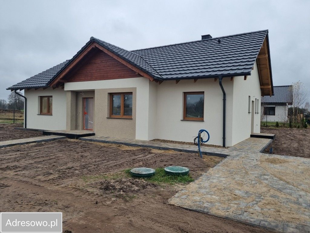 dom, 4 pokoje Boruja Kościelna, ul. Cicha