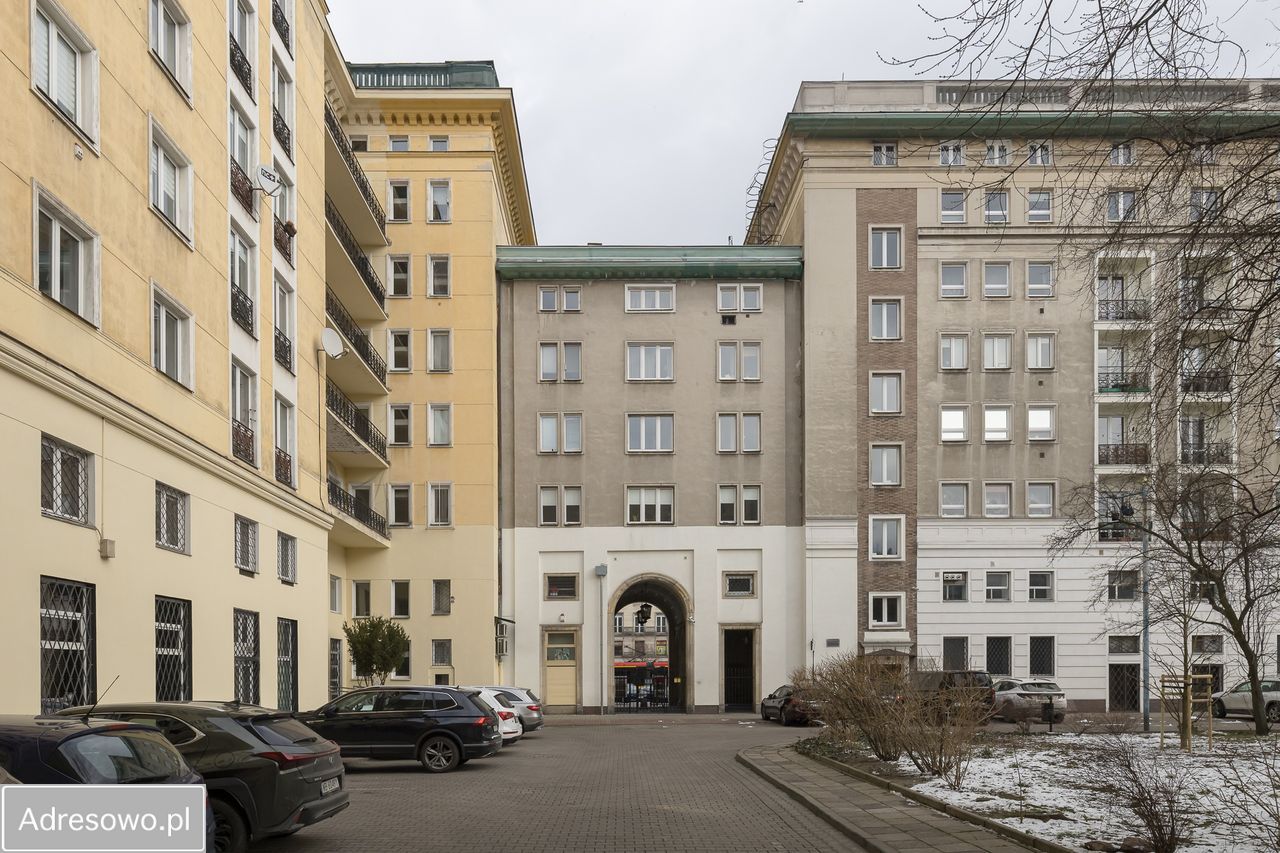 Biuro Warszawa Śródmieście, ul. Wilcza. Zdjęcie 4