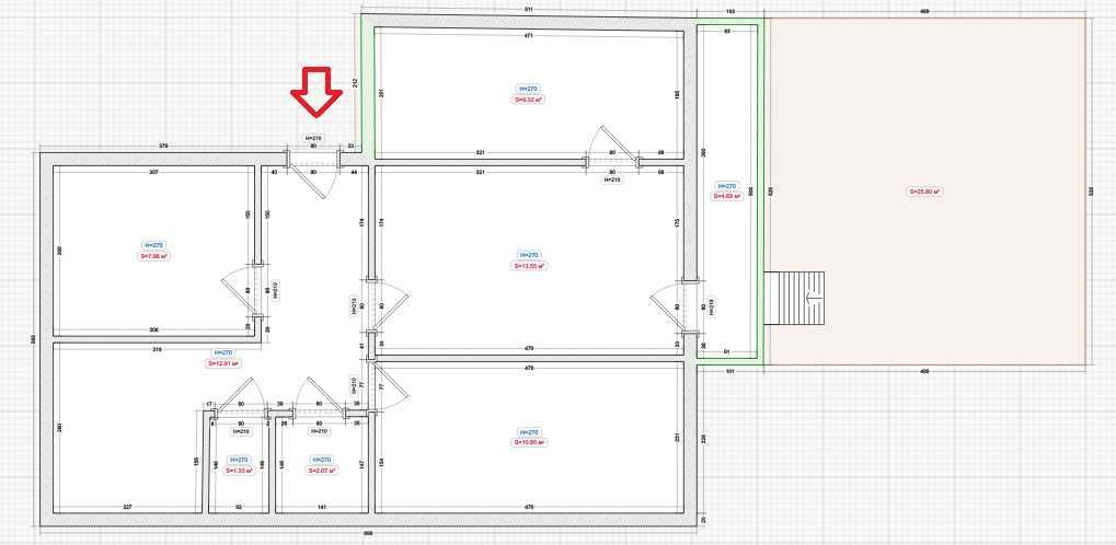 Mieszkanie 4-pokojowe Białystok Dziesięciny, ul. Leszczynowa. Zdjęcie 8