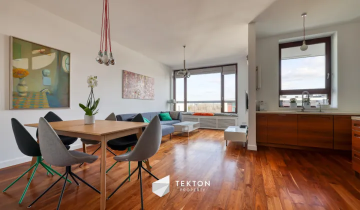 Mieszkanie 3-pokojowe Warszawa Śródmieście, ul. Leszczyńska