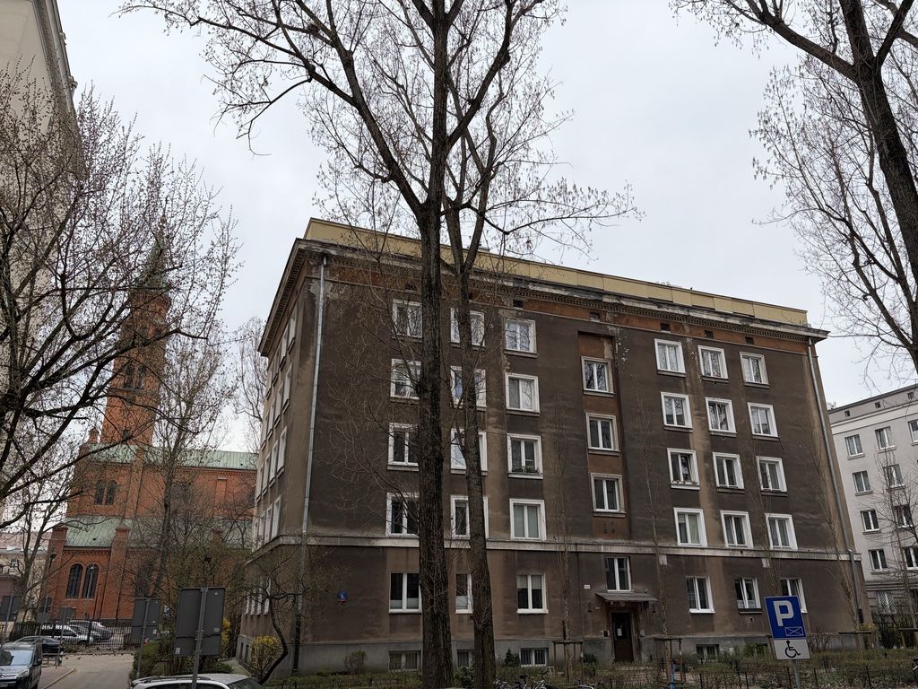 Mieszkanie 1-pokojowe Warszawa Wola, ul. Dzielna. Zdjęcie 16