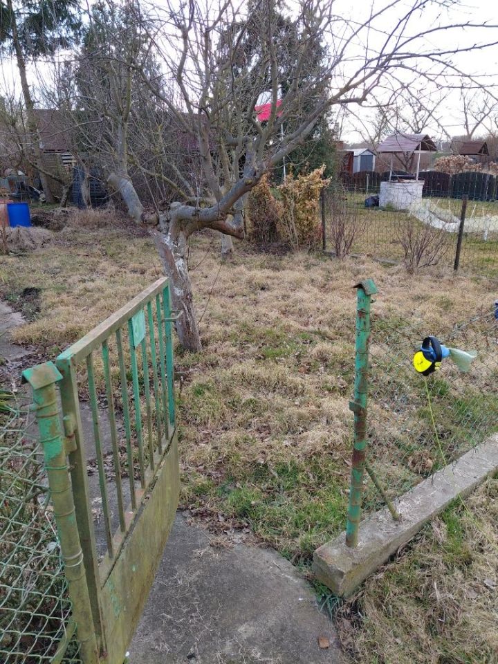 Działka rod Szczecin Śródmieście. Zdjęcie 7