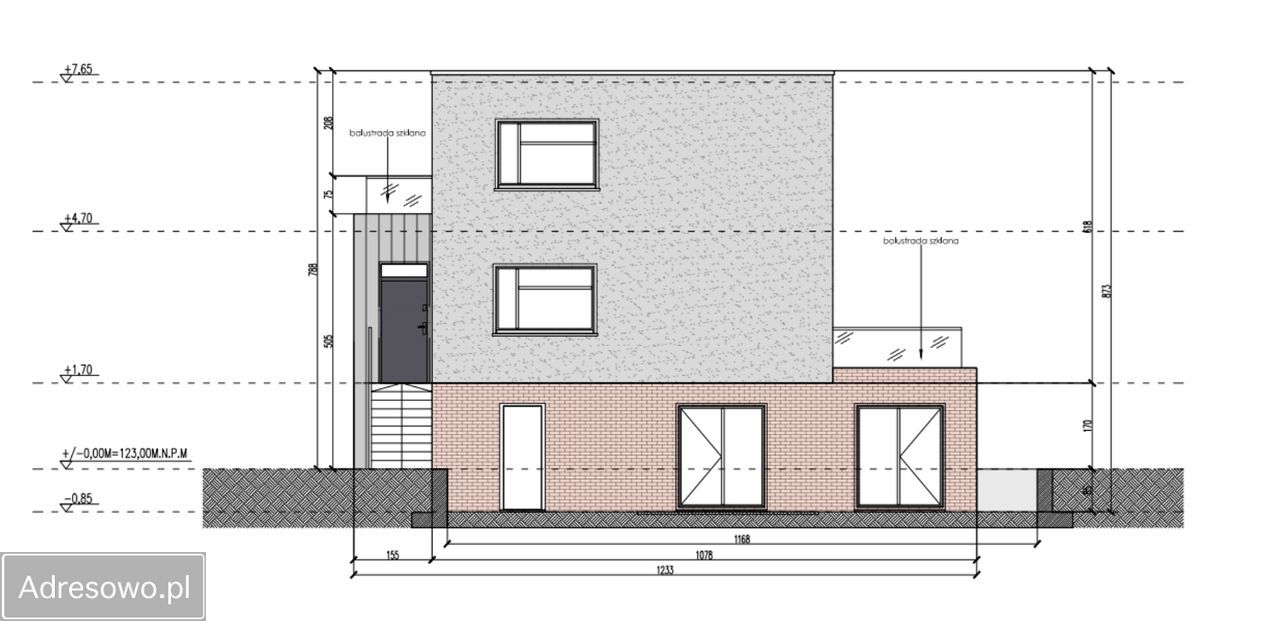 dom wolnostojący Wrocław Krzyki, ul. Wojciecha Korfantego. Zdjęcie 10