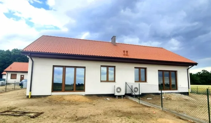 bliźniak, 3 pokoje Poniatowice Poniatowice