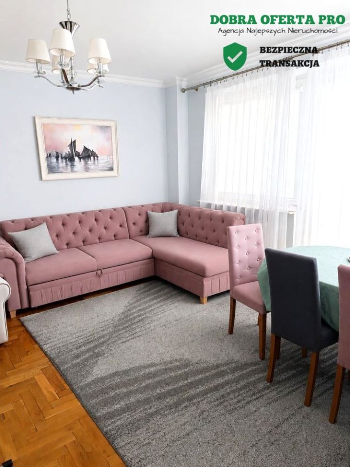 Mieszkanie 3-pokojowe Gdańsk Morena, ul. Heleny Marusarzówny. Zdjęcie 1