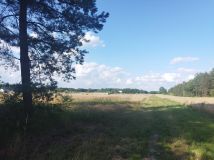 Działka budowlana Nowa Dębowa Wola. Zdjęcie 3